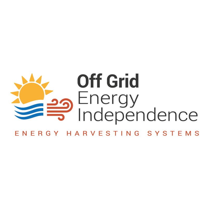 Off Grid Energy Independence Logo