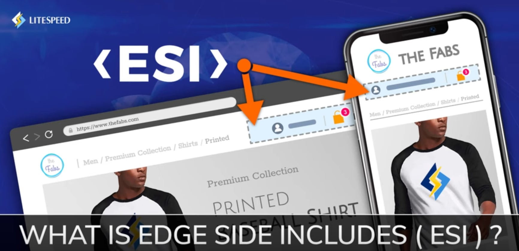 Edge Side Includes in LiteSpeed